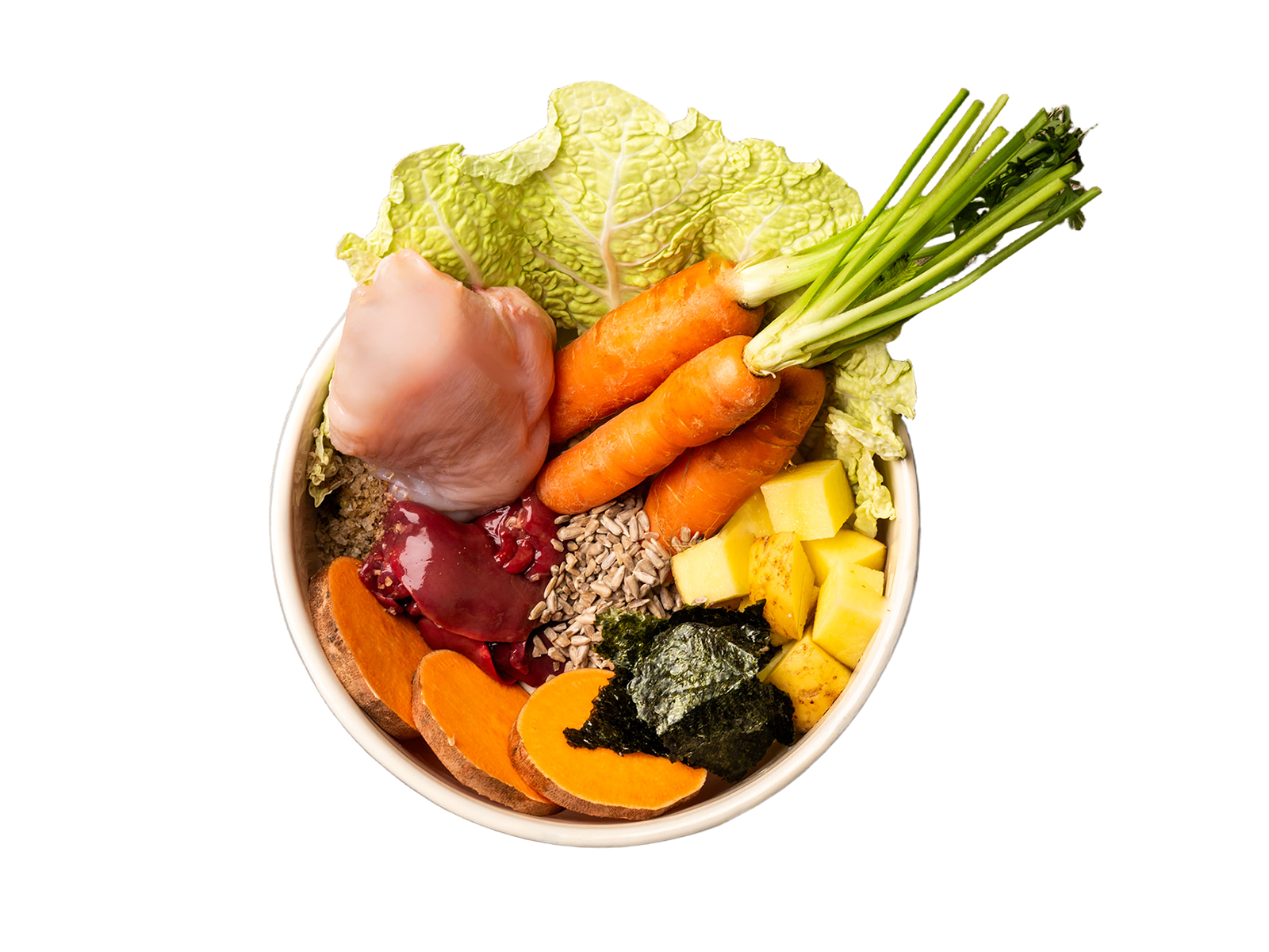 Succulent Chicken Supper